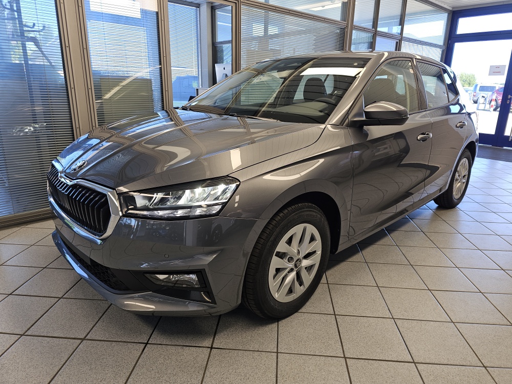 Skoda Fabia Selection für nur 21.650,- € bei Hoffmann Automobile in Wolfsburg kaufen und sofort mitnehmen
