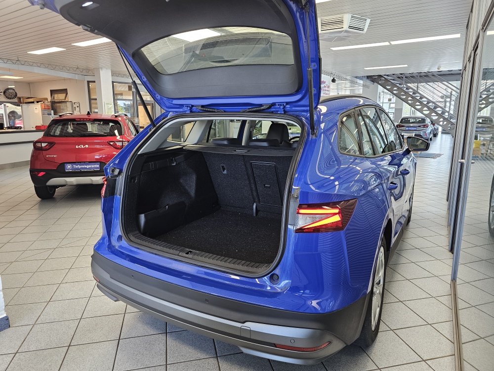 Skoda Enyaq bei Hoffmann Automobile in Wolfsburg kaufen und sofort mitnehmen - Bild 2