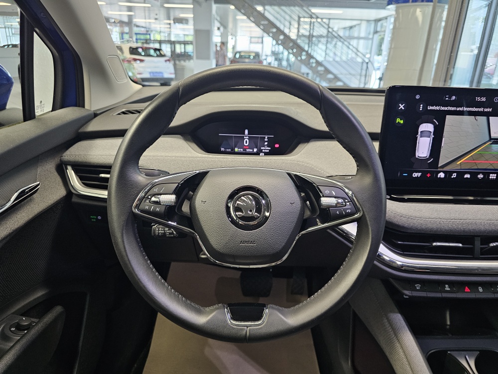 Skoda Enyaq bei Hoffmann Automobile in Wolfsburg kaufen und sofort mitnehmen - Bild 22