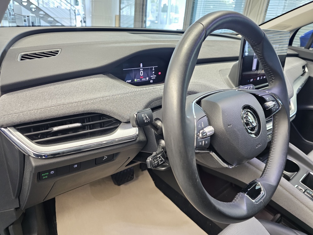 Skoda Enyaq bei Hoffmann Automobile in Wolfsburg kaufen und sofort mitnehmen - Bild 23