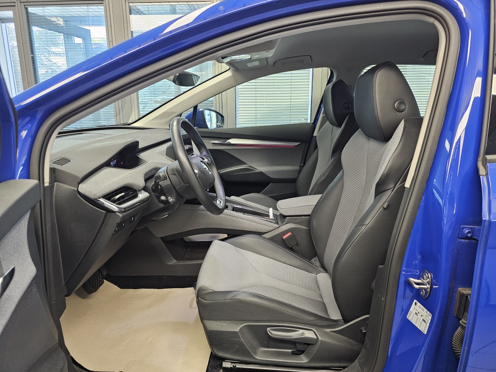 Skoda Enyaq bei Hoffmann Automobile in Wolfsburg kaufen und sofort mitnehmen - Bild 24