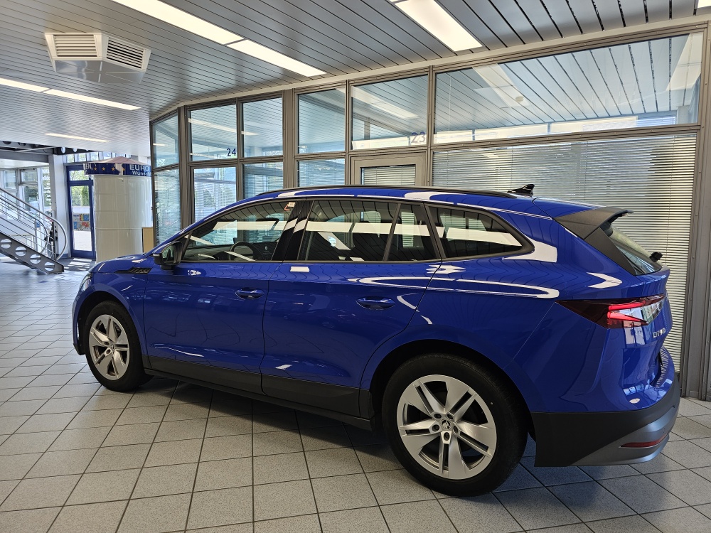 Skoda Enyaq bei Hoffmann Automobile in Wolfsburg kaufen und sofort mitnehmen - Bild 26