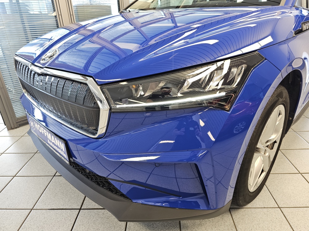 Skoda Enyaq bei Hoffmann Automobile in Wolfsburg kaufen und sofort mitnehmen - Bild 27