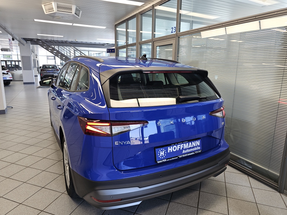 Skoda Enyaq bei Hoffmann Automobile in Wolfsburg kaufen und sofort mitnehmen - Bild 4