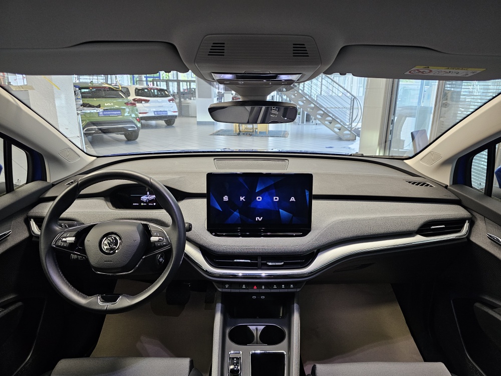 Skoda Enyaq bei Hoffmann Automobile in Wolfsburg kaufen und sofort mitnehmen - Bild 6
