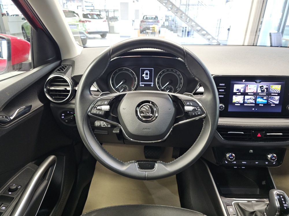 Skoda Fabia bei Hoffmann Automobile in Wolfsburg kaufen und sofort mitnehmen - Bild 20