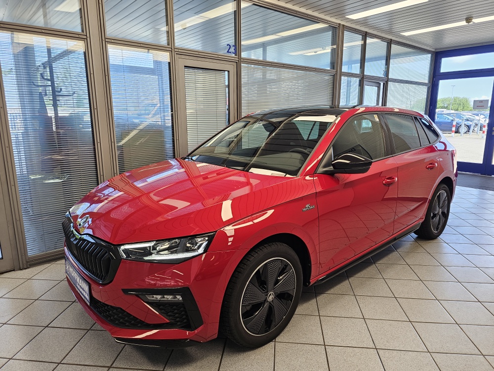 Skoda Scala Monte Carlo für nur 23.450,- € bei Hoffmann Automobile in Wolfsburg kaufen und sofort mitnehmen