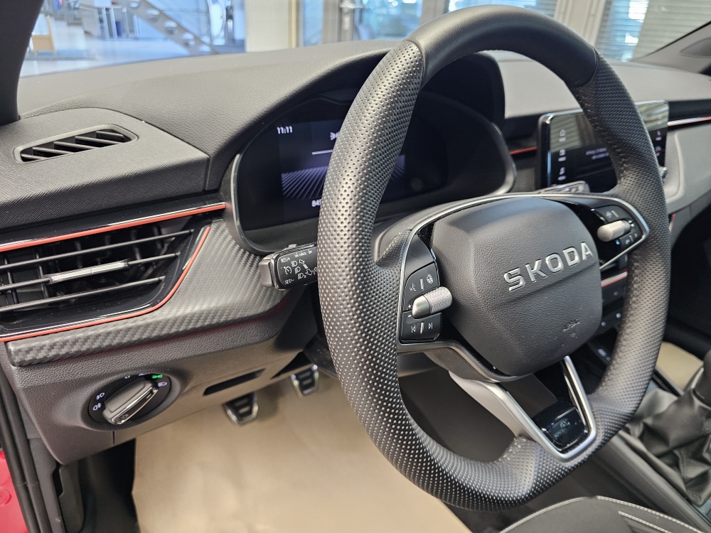 Skoda Scala bei Hoffmann Automobile in Wolfsburg kaufen und sofort mitnehmen - Bild 25