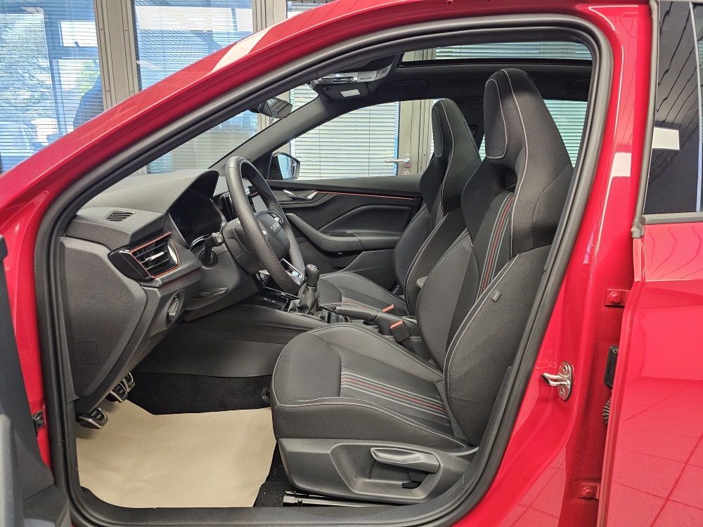 Skoda Scala bei Hoffmann Automobile in Wolfsburg kaufen und sofort mitnehmen - Bild 26
