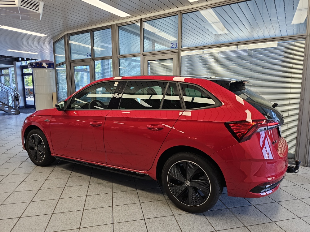 Skoda Scala bei Hoffmann Automobile in Wolfsburg kaufen und sofort mitnehmen - Bild 28