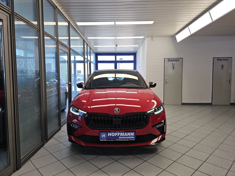Skoda Scala bei Hoffmann Automobile in Wolfsburg kaufen und sofort mitnehmen - Bild 30