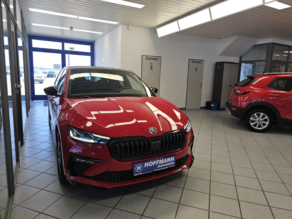 Skoda Scala bei Hoffmann Automobile in Wolfsburg kaufen und sofort mitnehmen - Bild 31