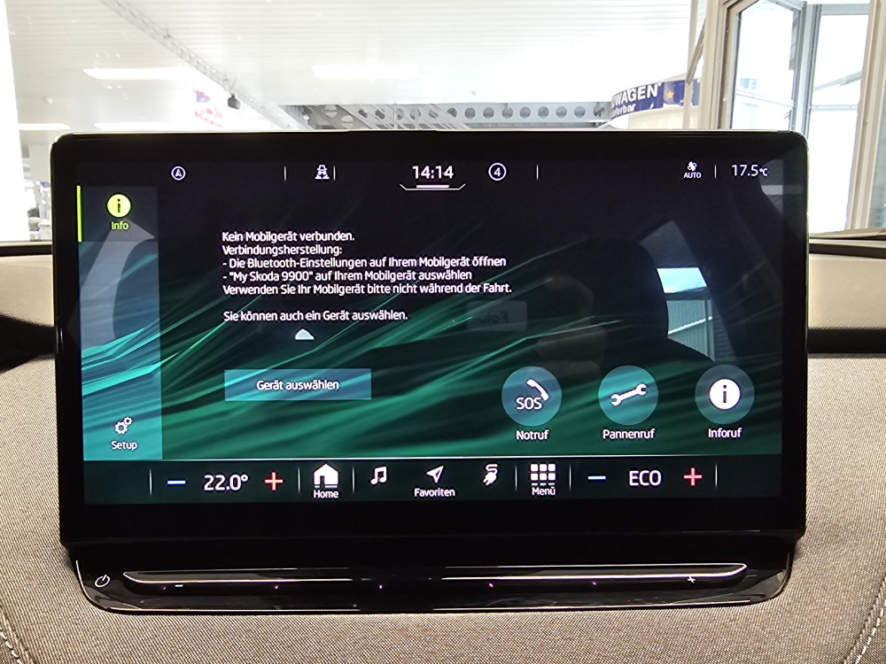 Skoda Enyaq bei Hoffmann Automobile in Wolfsburg kaufen und sofort mitnehmen - Bild 11
