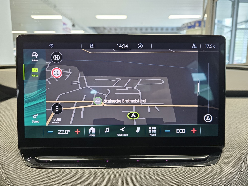 Skoda Enyaq bei Hoffmann Automobile in Wolfsburg kaufen und sofort mitnehmen - Bild 13
