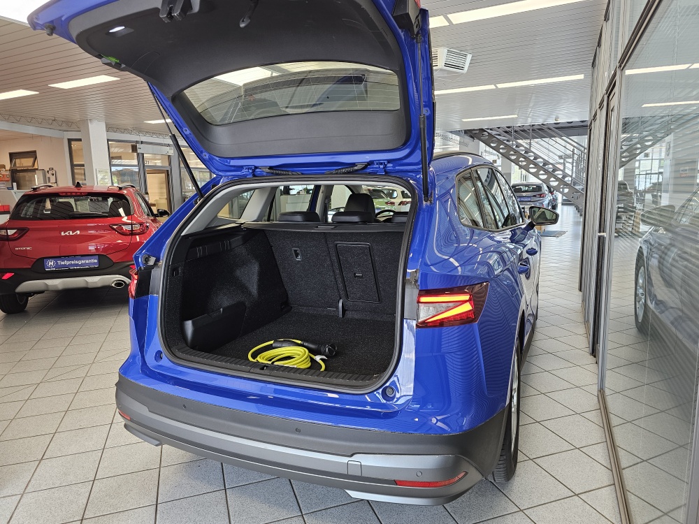 Skoda Enyaq bei Hoffmann Automobile in Wolfsburg kaufen und sofort mitnehmen - Bild 2