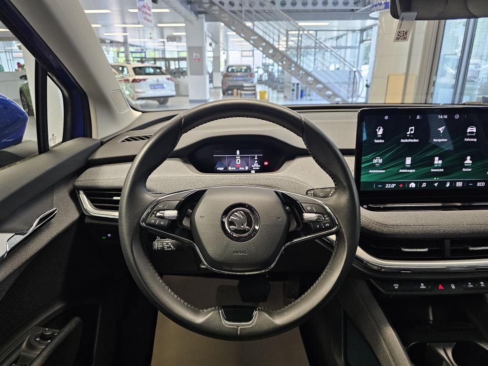 Skoda Enyaq bei Hoffmann Automobile in Wolfsburg kaufen und sofort mitnehmen - Bild 22