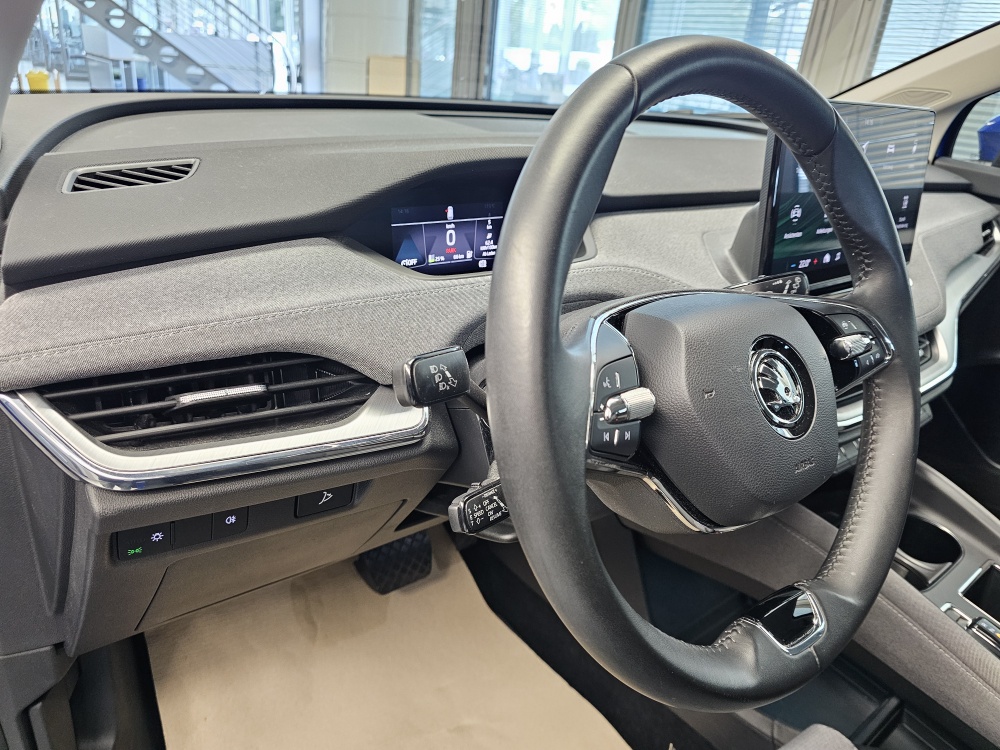 Skoda Enyaq bei Hoffmann Automobile in Wolfsburg kaufen und sofort mitnehmen - Bild 23
