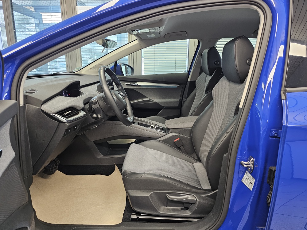 Skoda Enyaq bei Hoffmann Automobile in Wolfsburg kaufen und sofort mitnehmen - Bild 24
