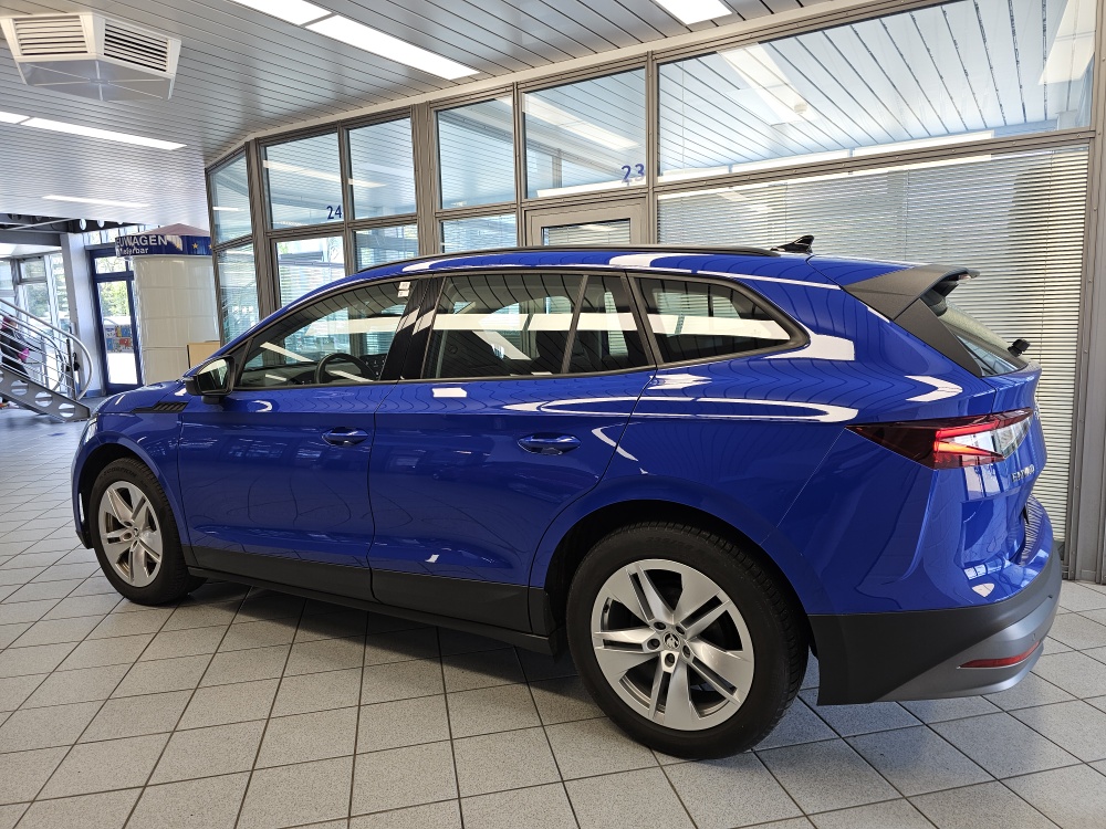Skoda Enyaq bei Hoffmann Automobile in Wolfsburg kaufen und sofort mitnehmen - Bild 26