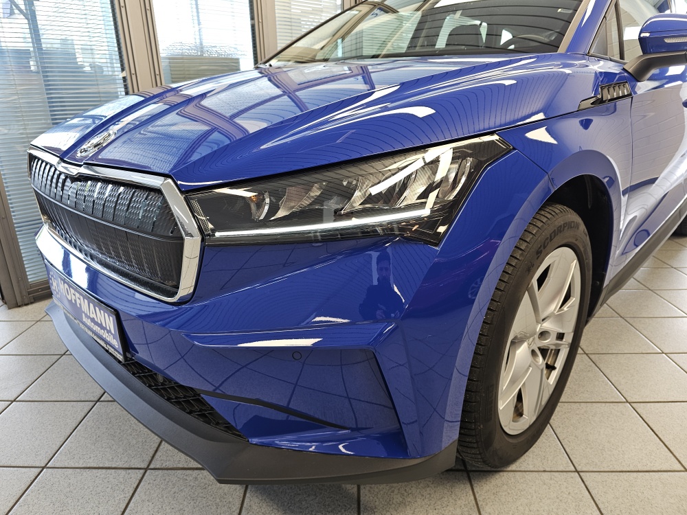 Skoda Enyaq bei Hoffmann Automobile in Wolfsburg kaufen und sofort mitnehmen - Bild 27