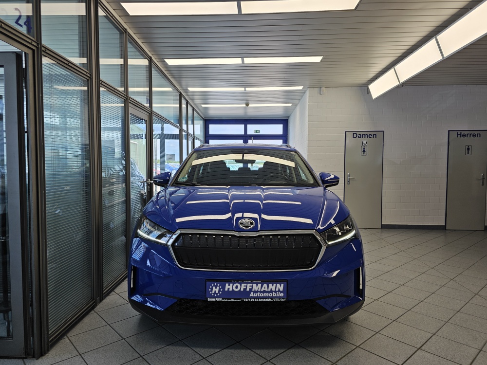 Skoda Enyaq bei Hoffmann Automobile in Wolfsburg kaufen und sofort mitnehmen - Bild 28