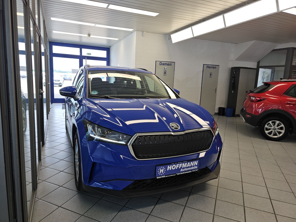 Skoda Enyaq bei Hoffmann Automobile in Wolfsburg kaufen und sofort mitnehmen - Bild 29