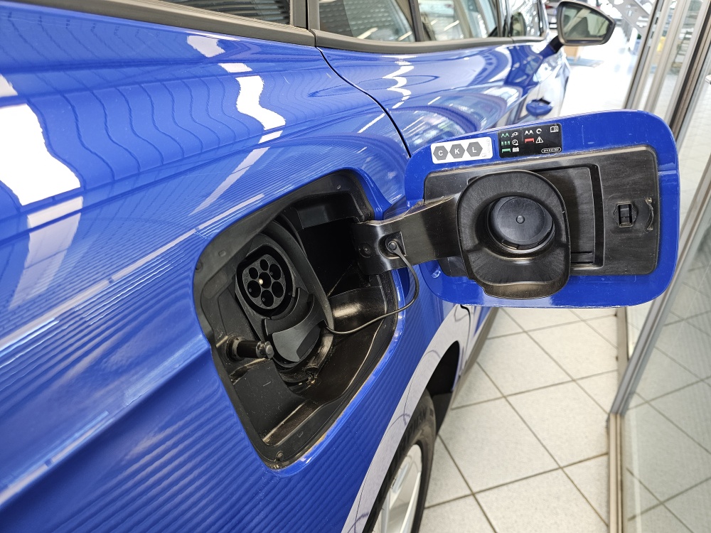 Skoda Enyaq bei Hoffmann Automobile in Wolfsburg kaufen und sofort mitnehmen - Bild 30