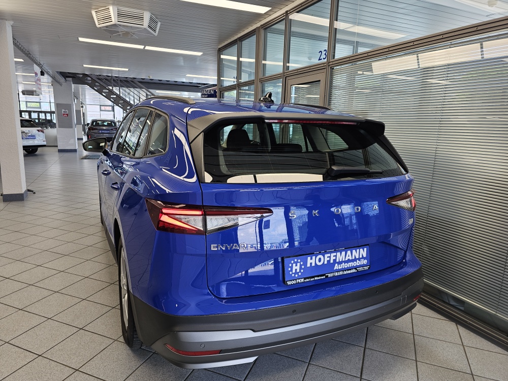 Skoda Enyaq bei Hoffmann Automobile in Wolfsburg kaufen und sofort mitnehmen - Bild 4
