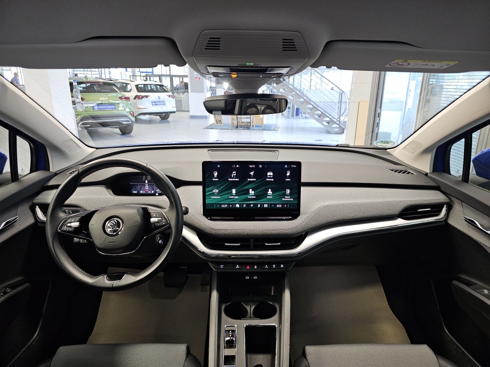 Skoda Enyaq bei Hoffmann Automobile in Wolfsburg kaufen und sofort mitnehmen - Bild 6