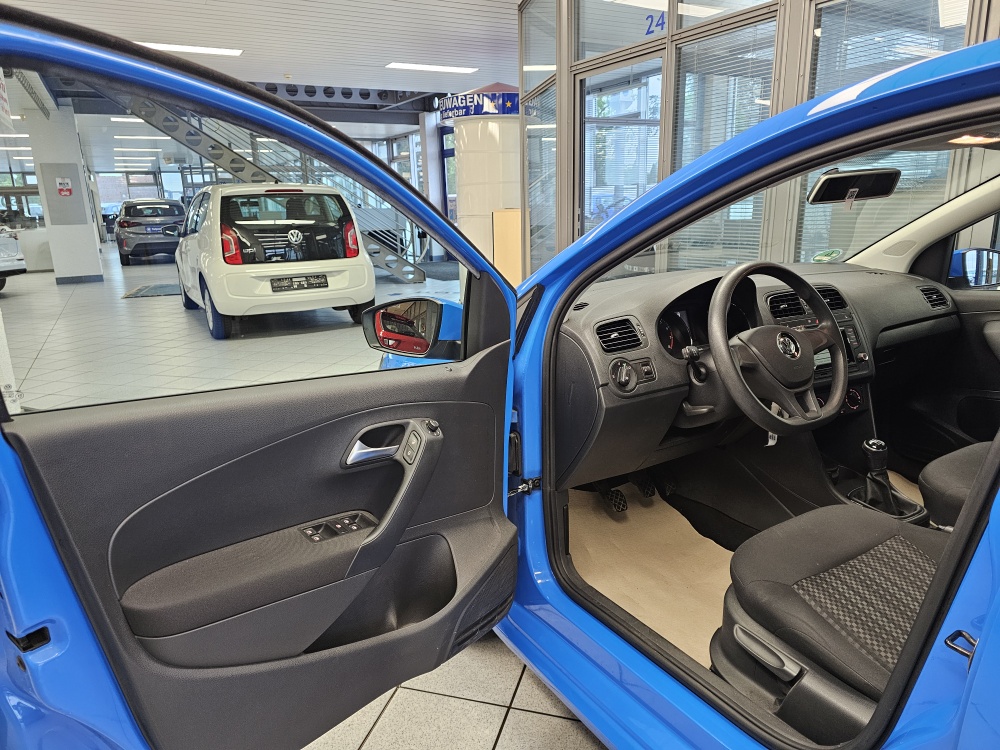 VW Polo bei Hoffmann Automobile in Wolfsburg kaufen und sofort mitnehmen - Bild 17