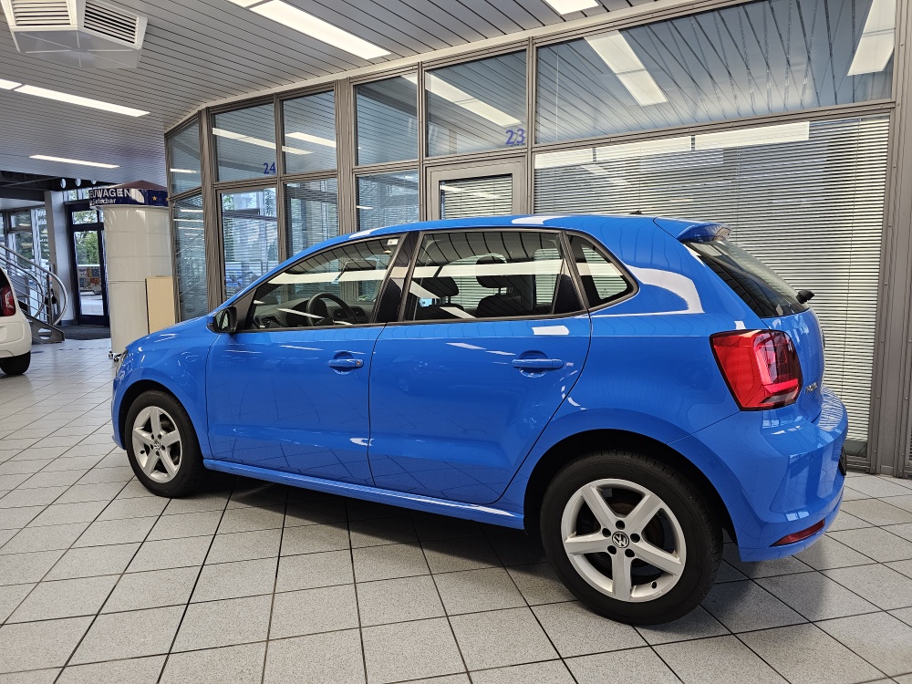 VW Polo bei Hoffmann Automobile in Wolfsburg kaufen und sofort mitnehmen - Bild 18