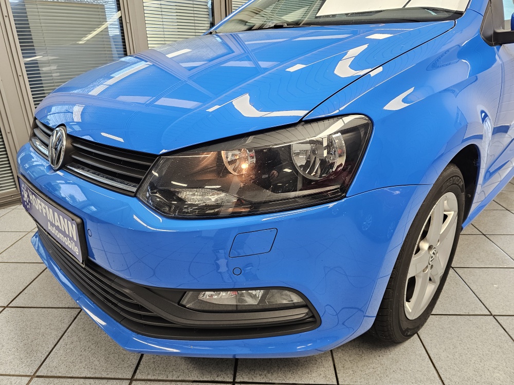 VW Polo bei Hoffmann Automobile in Wolfsburg kaufen und sofort mitnehmen - Bild 19
