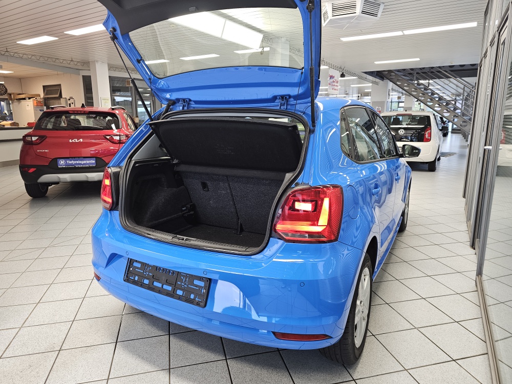 VW Polo bei Hoffmann Automobile in Wolfsburg kaufen und sofort mitnehmen - Bild 2