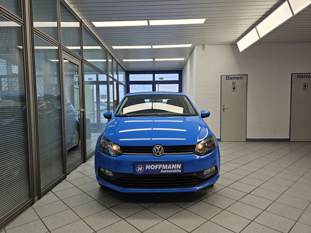 VW Polo bei Hoffmann Automobile in Wolfsburg kaufen und sofort mitnehmen - Bild 20
