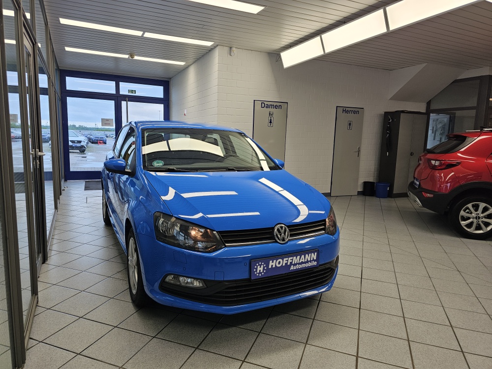 VW Polo bei Hoffmann Automobile in Wolfsburg kaufen und sofort mitnehmen - Bild 21