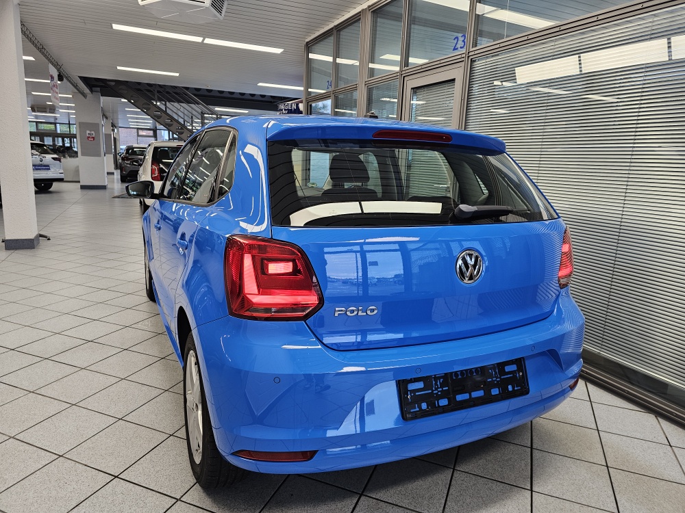 VW Polo bei Hoffmann Automobile in Wolfsburg kaufen und sofort mitnehmen - Bild 3