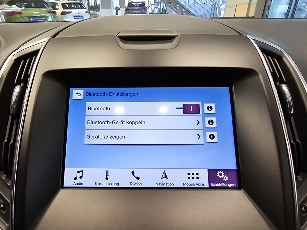 Ford S-Max bei Hoffmann Automobile in Wolfsburg kaufen und sofort mitnehmen - Bild 12