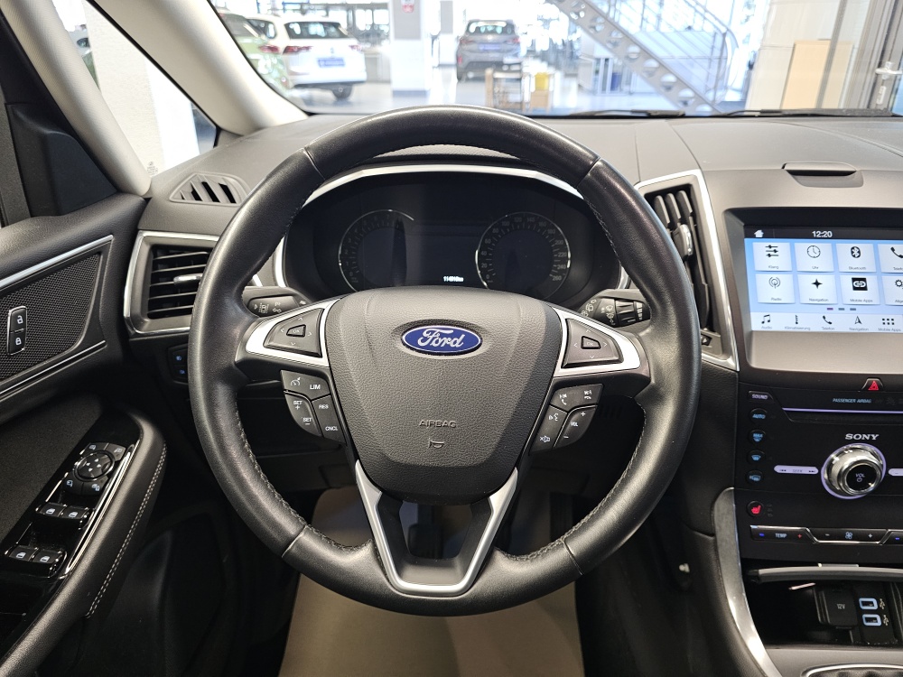 Ford S-Max bei Hoffmann Automobile in Wolfsburg kaufen und sofort mitnehmen - Bild 19