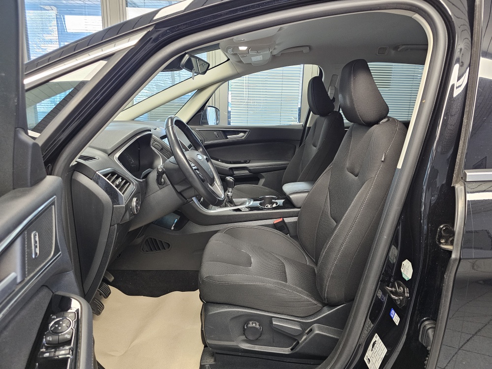 Ford S-Max bei Hoffmann Automobile in Wolfsburg kaufen und sofort mitnehmen - Bild 23