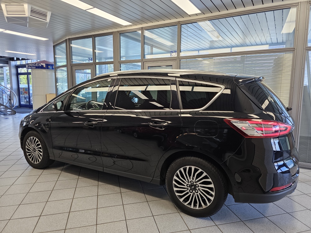 Ford S-Max bei Hoffmann Automobile in Wolfsburg kaufen und sofort mitnehmen - Bild 25