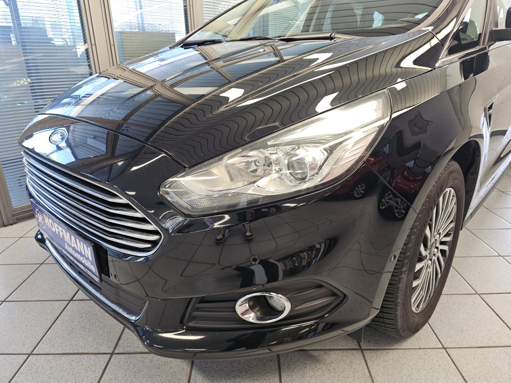 Ford S-Max bei Hoffmann Automobile in Wolfsburg kaufen und sofort mitnehmen - Bild 26