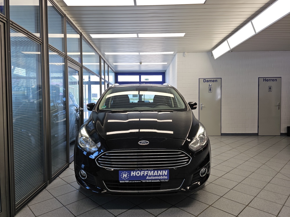 Ford S-Max bei Hoffmann Automobile in Wolfsburg kaufen und sofort mitnehmen - Bild 27