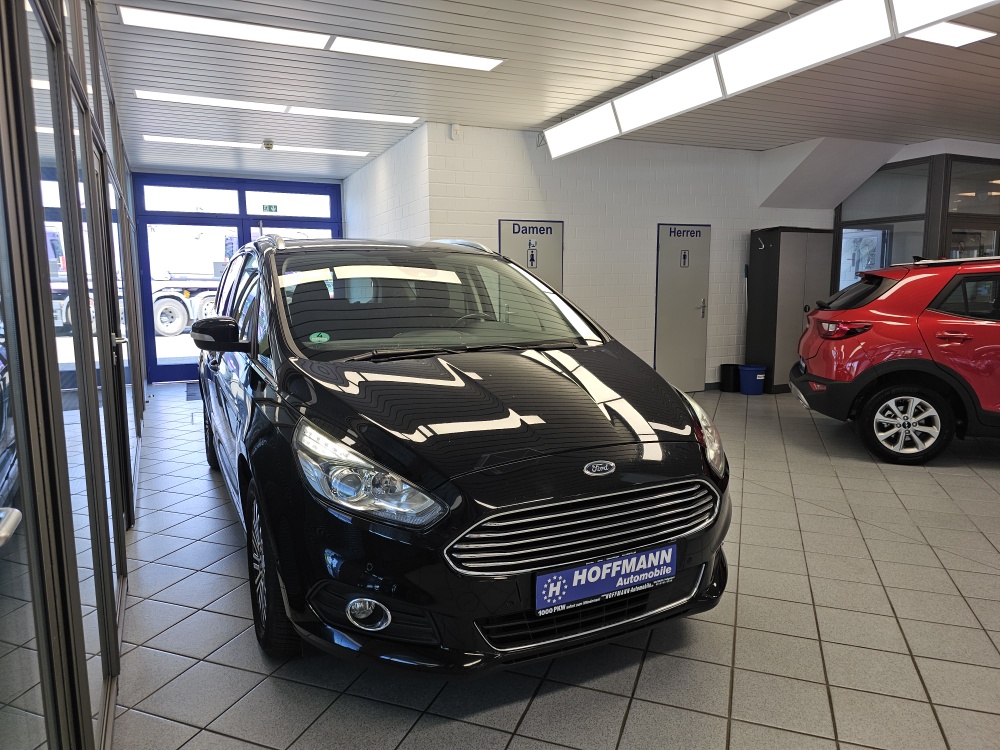 Ford S-Max bei Hoffmann Automobile in Wolfsburg kaufen und sofort mitnehmen - Bild 28