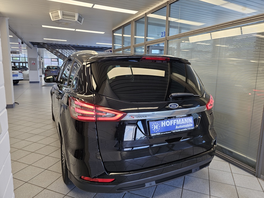Ford S-Max bei Hoffmann Automobile in Wolfsburg kaufen und sofort mitnehmen - Bild 5