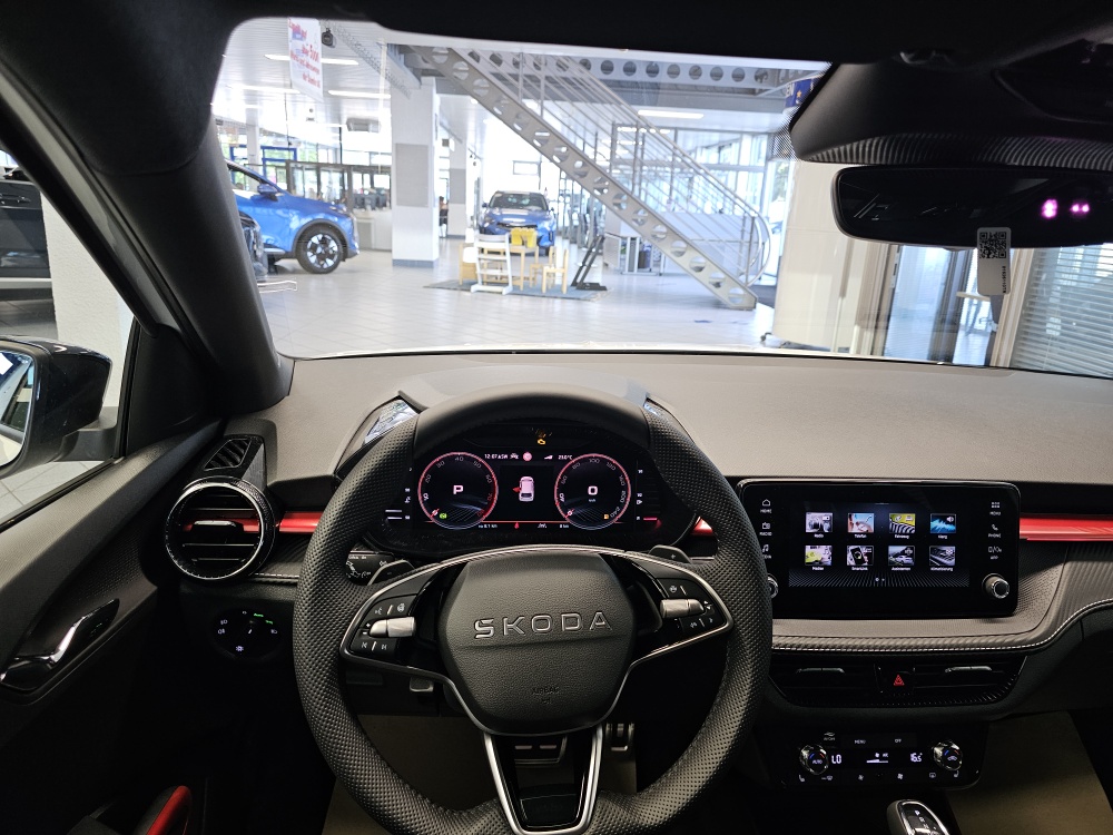 Skoda Fabia bei Hoffmann Automobile in Wolfsburg kaufen und sofort mitnehmen - Bild 16