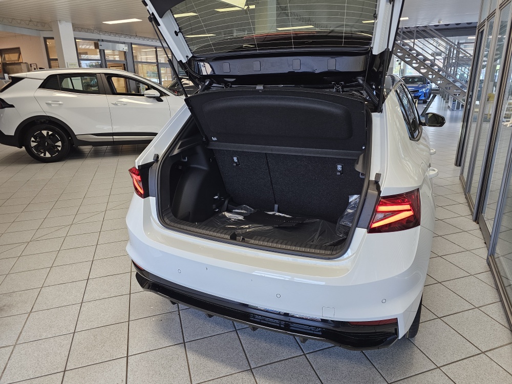 Skoda Fabia bei Hoffmann Automobile in Wolfsburg kaufen und sofort mitnehmen - Bild 2
