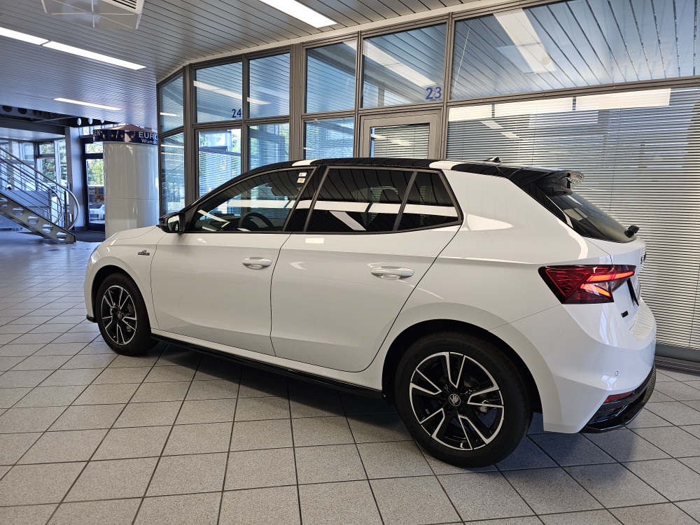 Skoda Fabia bei Hoffmann Automobile in Wolfsburg kaufen und sofort mitnehmen - Bild 21