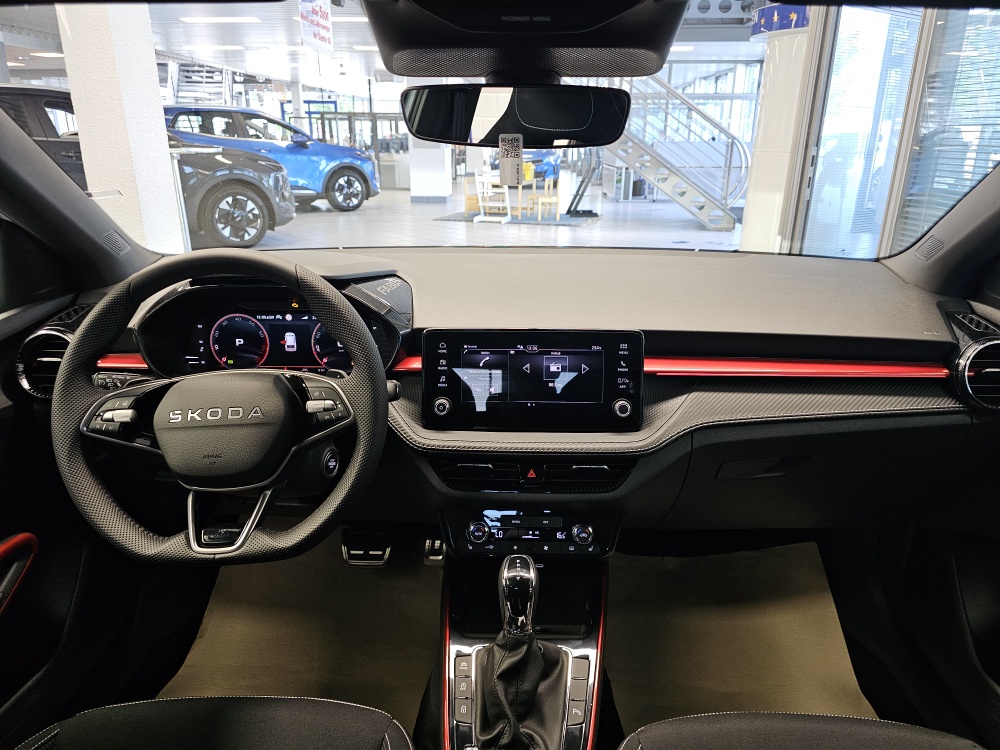 Skoda Fabia bei Hoffmann Automobile in Wolfsburg kaufen und sofort mitnehmen - Bild 6