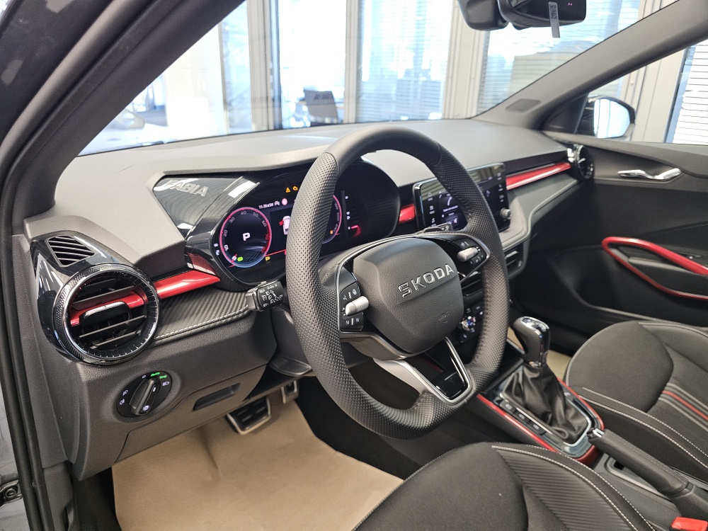 Skoda Fabia bei Hoffmann Automobile in Wolfsburg kaufen und sofort mitnehmen - Bild 19