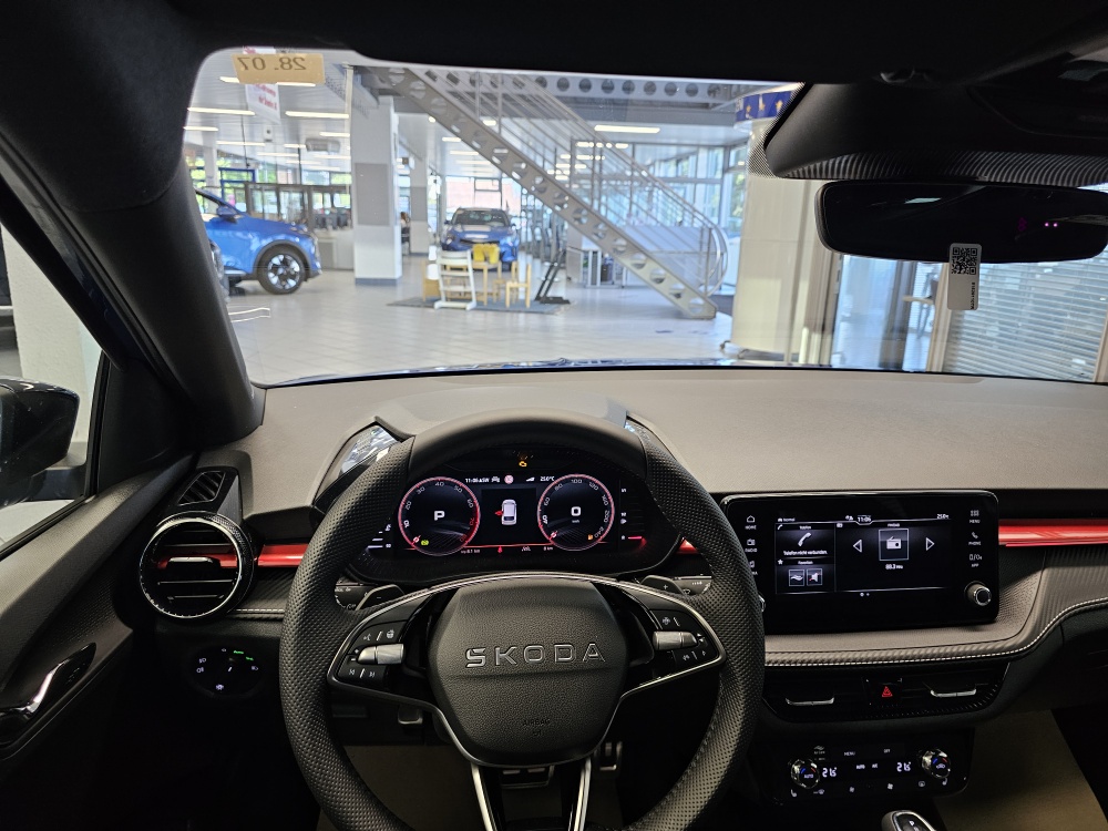 Skoda Fabia bei Hoffmann Automobile in Wolfsburg kaufen und sofort mitnehmen - Bild 17
